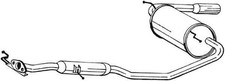 BOSAL 284-567 Endschalldämpfer für MAZDA MX-5 I (NA) Auspuff