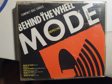Depeche Mode - Remix - Behind The Wheel (S49)