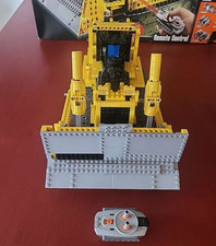Lego Technic RC Bulldozer