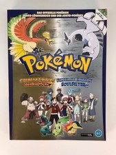 Pokémon HeartGold und SoulSilver Lösungsbuch Band 1 - Nintendo DS