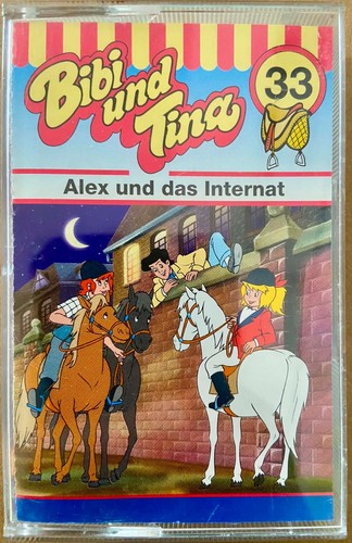 Bibi und tina alex - -,