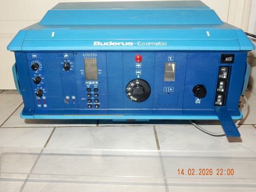 Buderus ecomatic - buderus-ecomatic, hs