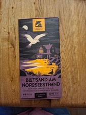 Gourmet Criminelle Krimi Dinner Blutsand am Nordseestrand 4-6 Spieler