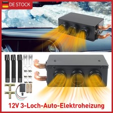 12V 800W Auto Heizlüfter KFZ Scheibenenteiser Zusatzheizung Demister Defroster