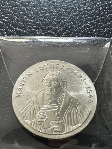Ddr mark 1983 silber - 20,