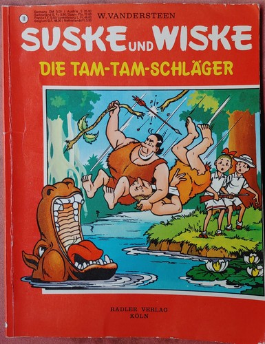 Suske und wiske die - suske,