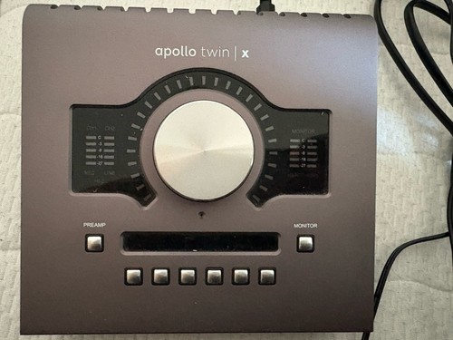 Universal audio apollo twin - universal,