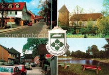 Dorfmark Hauptstrasse