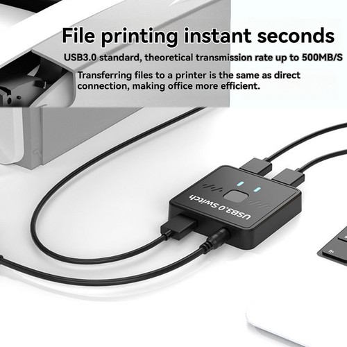 Usb bidirektional switcher - usb, 3.0