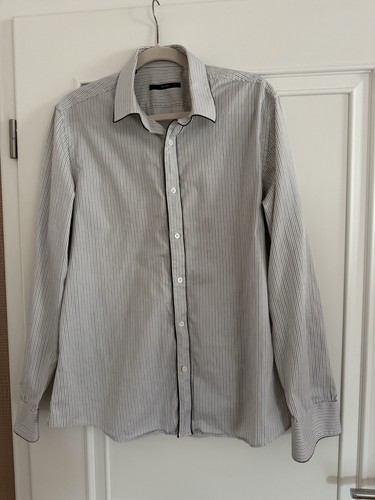 Gucci klassische hemd l - -,