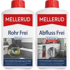MELLERUD Rohr & Abfluss Frei Set