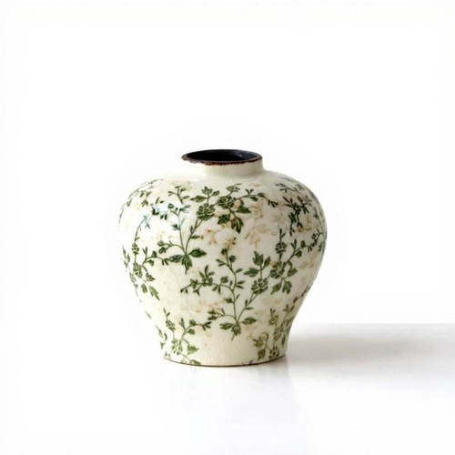 Keramikvase vintage - keramikvase,,