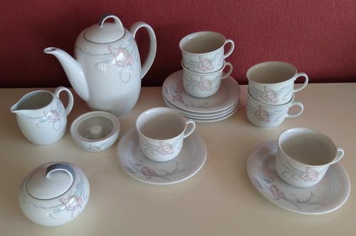 Kaffeeservice winterling - kaffeeservice,