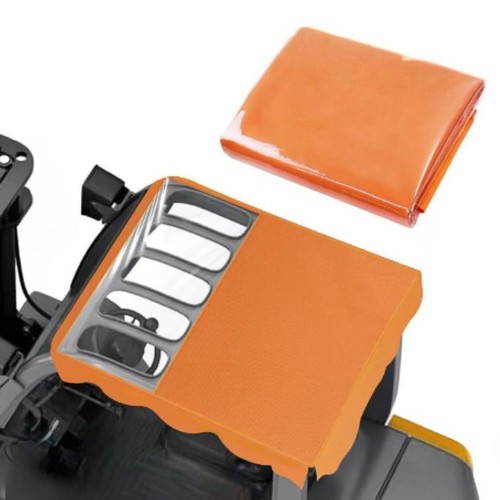 Gabelstapler vordach abdeckung - gabelstapler,