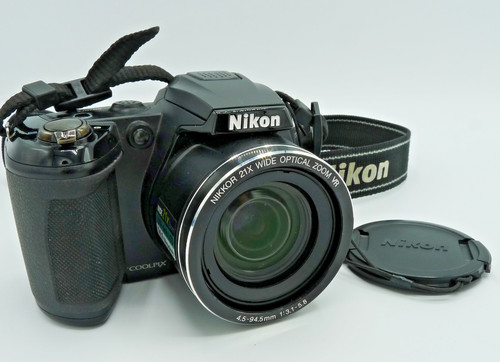 Nikon digitalkamera coolpix - nikon,