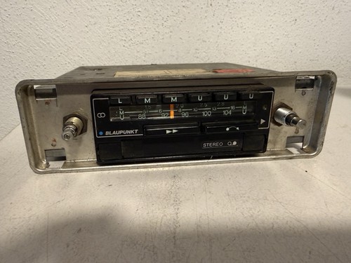Blaupunkt marburg stereo - blaupunkt,