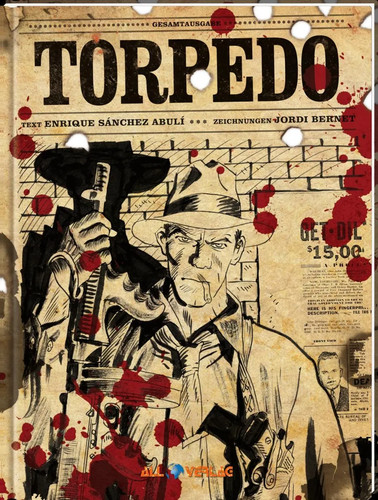 Torpedo gesamtausgabe - gesamtausgabe, |