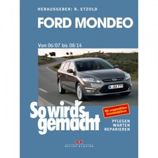 Ford Mondeo Typ BA7