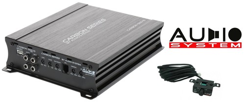 Audio system carbon 500 - audio,