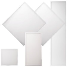 LED Panel Ultraslim Lampe Leuchte Deckenleuchte Pendelleuchte BACKLIGHT 12-48W