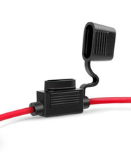 Sicherungshalter  12V für