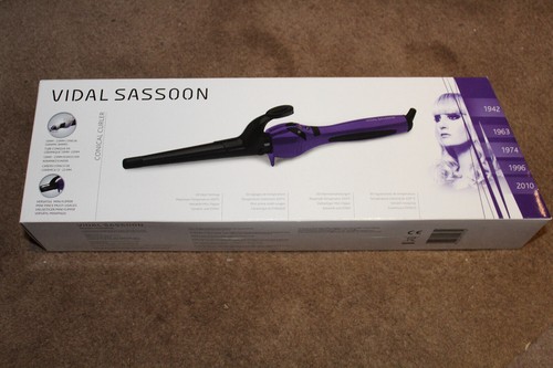 Vidal sassoon lockenstab - vidal,
