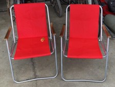 DDR Ersatzbezug  Campingstuhl