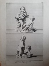 Gruppe Von Kinder Die