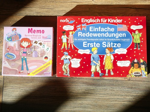 Englisch für kinder - englisch,