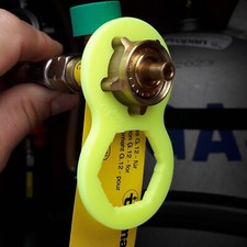 SPIDERLOCK MULTI Gasschlüssel