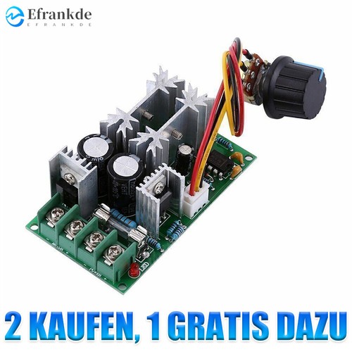 Pwm motor - dc,