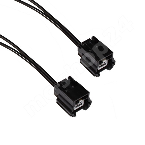 Stecker polig - stecker, 2-polig