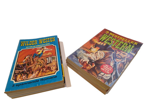 Westernromane western - westernromane,