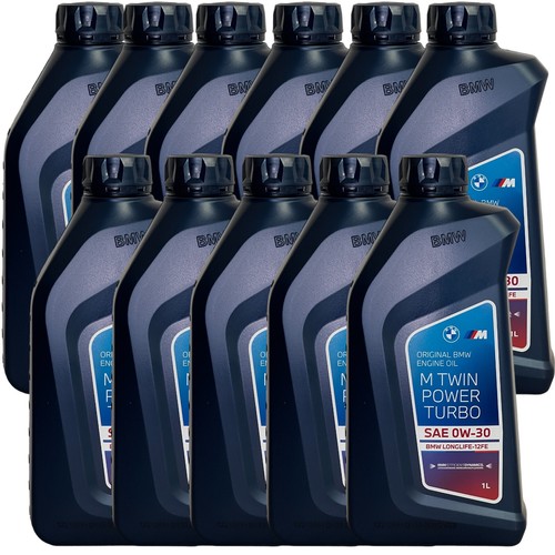 11x1 liter original bmw twin - liter,