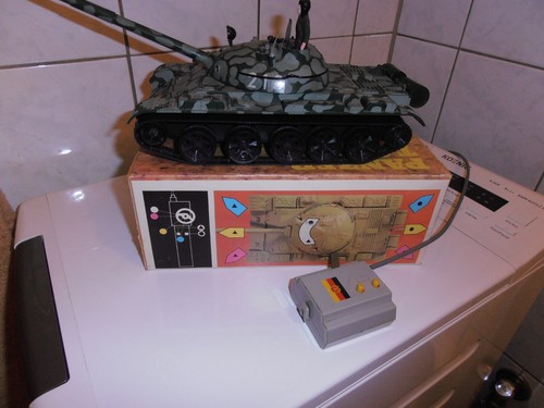 Panzer - 62,