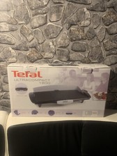 Tefal Grill Ultracompact 1800