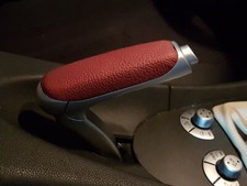 Mercedes SLK R171 Handbremse Designo Leder auch AMG Zierteile *n o* Carbon