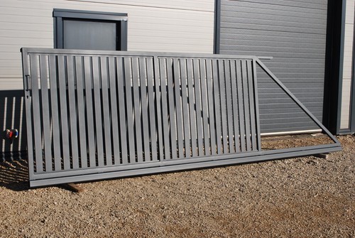 Freitragend schiebetor 500 x - schiebetor,