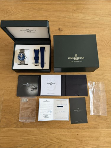 Frederique constant highlife - frederique,