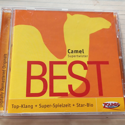 Zounds camel best - ,