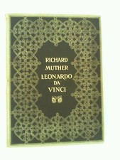 Leonardo da Vinci. Die Kunst-Sammlung Brandus ; Bd. 9 Muther, Richard: