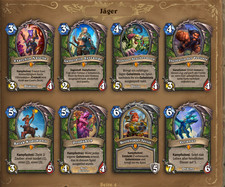 Blizzard Hearthstone Account