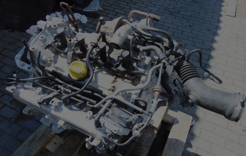 Motor renault laguna f4r8786 - renault,