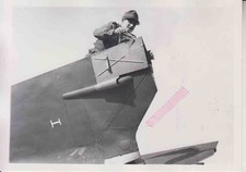 2.WK Foto Flugzeug V 2