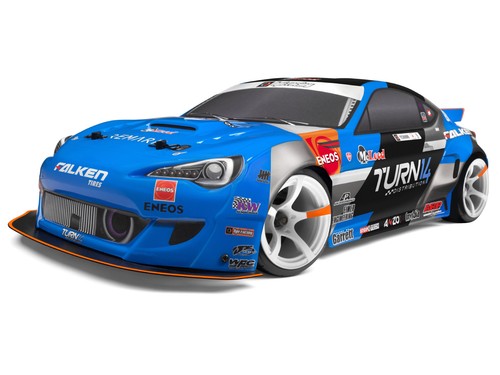 Hpi rs4 sport 3 drift - hpi,