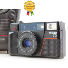 【NEAR MINT】 Nikon L35 AD2