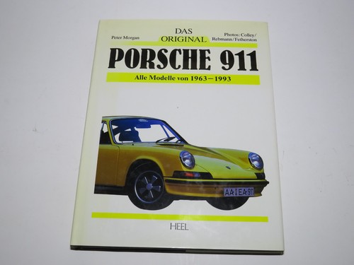 Buch porsche 911 das - :,