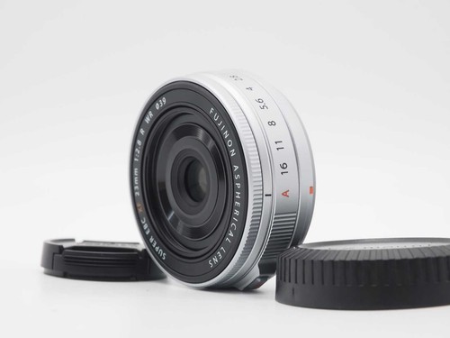 Fujifilm fujinon 23mm - fujifilm, f/2.8