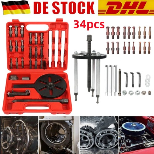 34x innenlager abzieher satz - 34x,