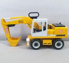 Bruder Liebherr 912 Bagger